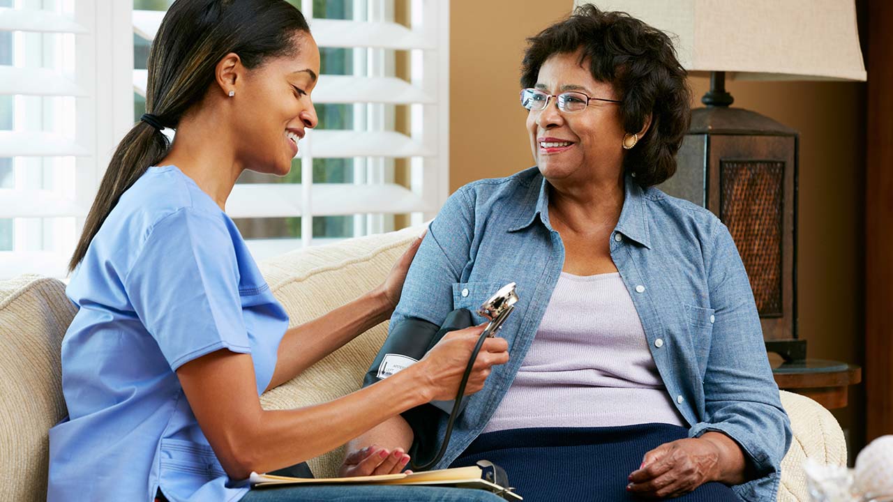 patient and weight loss physician in the office discussing weight loss program options